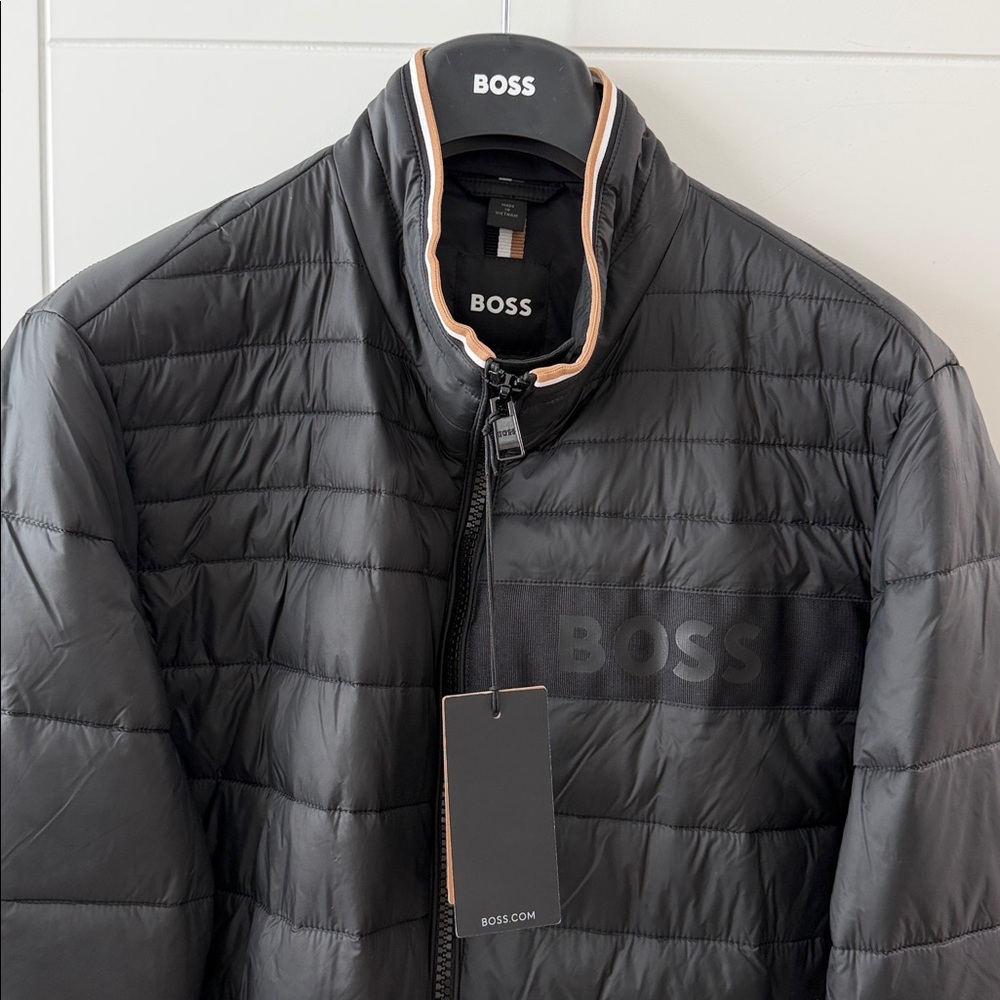 Boss Jacket - Picture 4 of 16